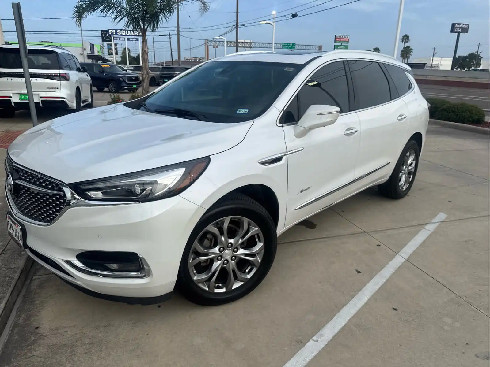 2020 Buick Enclave Avenir's photo