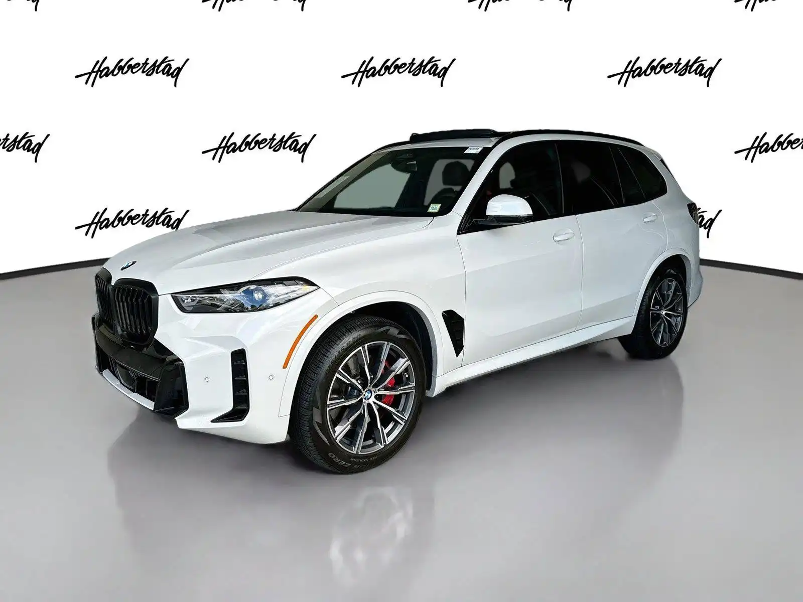 2026 BMW X5 xDrive40i's photo