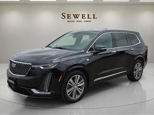 2021 Cadillac XT6 Premium Luxury Auto's photo