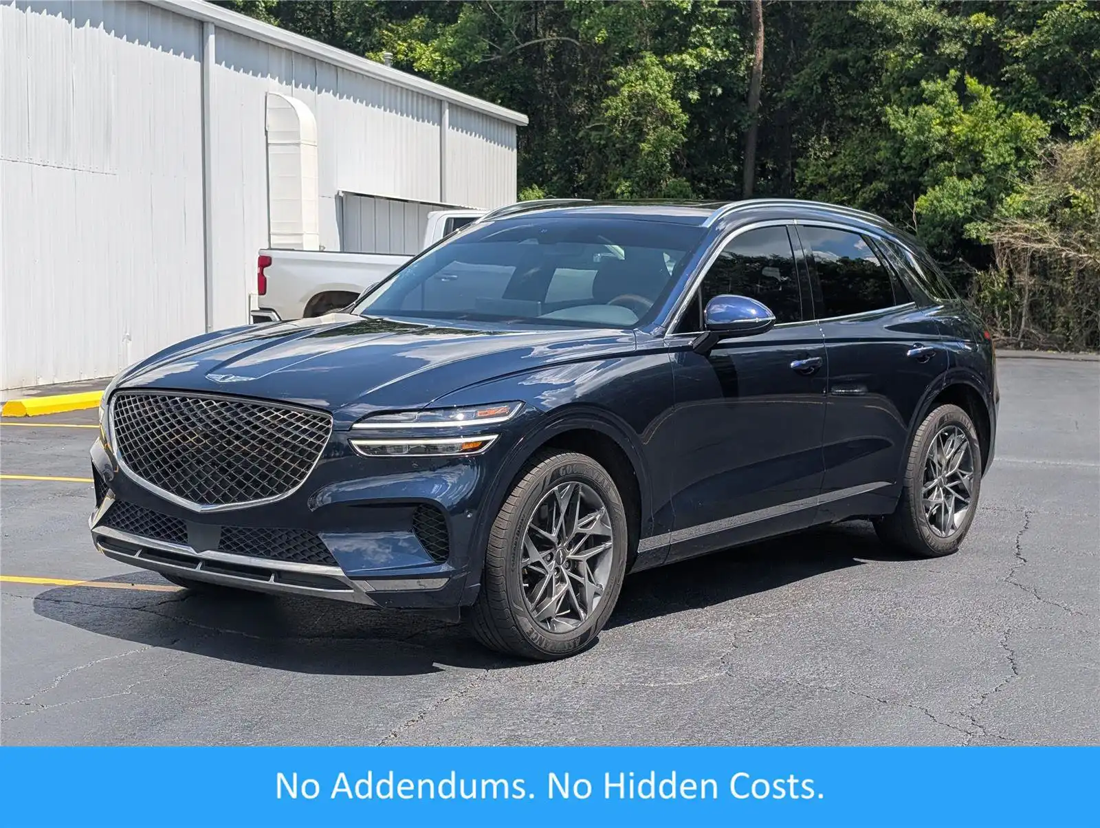2022 Genesis GV70 2.5T Standard AWD's photo