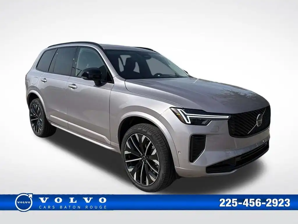 2026 Volvo XC90 B6 Ultra Dark 7-Seater AWD's photo