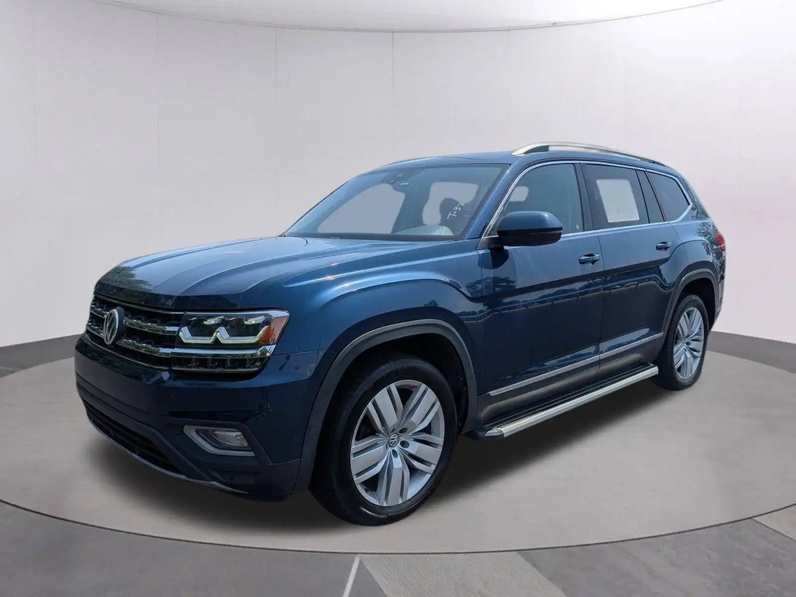 2018 Volkswagen Atlas 3.6L V6 SEL Premium Tiptronic 4MOTION's photo