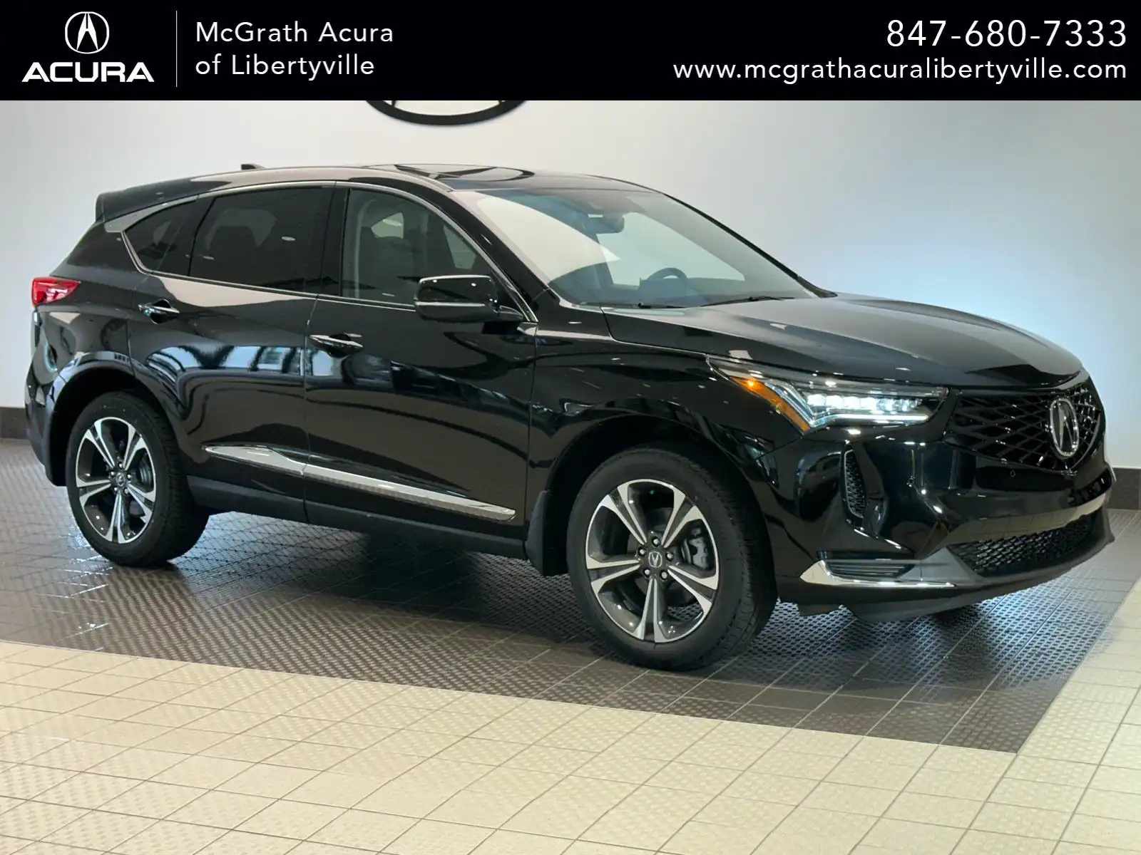 2026 Acura RDX Technology Package SH-AWD's photo