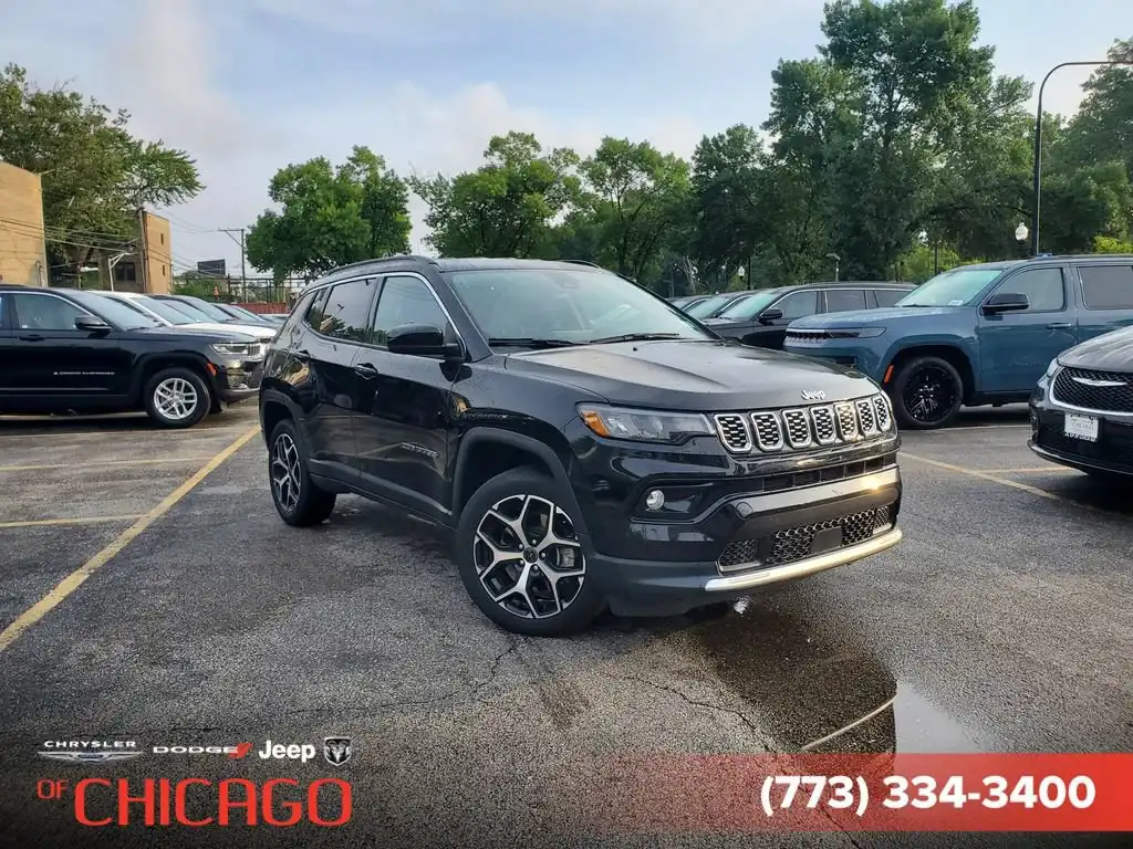 2025 Jeep Compass Limited 4X4's photo