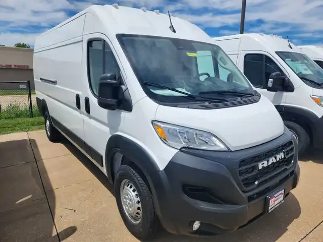 2026 RAM ProMaster 3500 Tradesman 159" WB High Roof Ext's photo