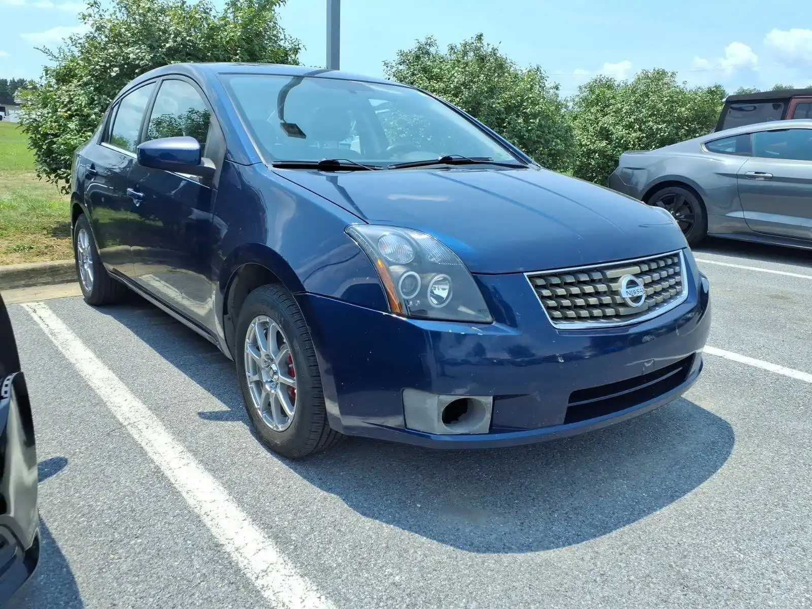 2007 Nissan Sentra 2.0 Auto's photo