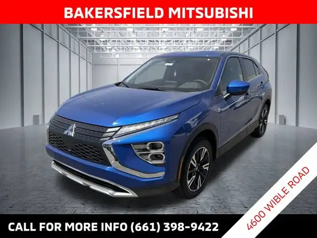 2026 Mitsubishi Eclipse Cross SE S-AWC's photo