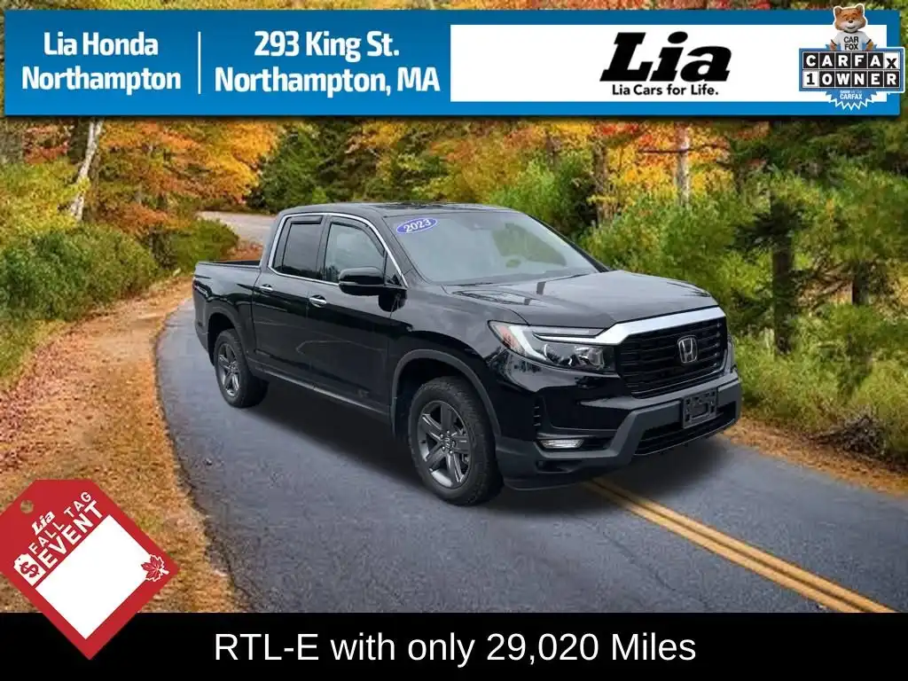 2023 Honda Ridgeline RTL AWD E's photo