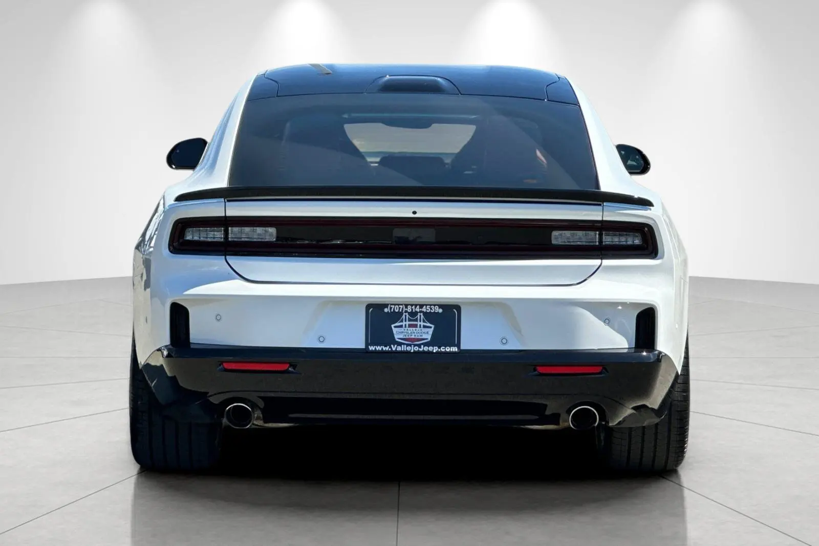 2026 Dodge Charger Scat Pack AWD Plus photo 5