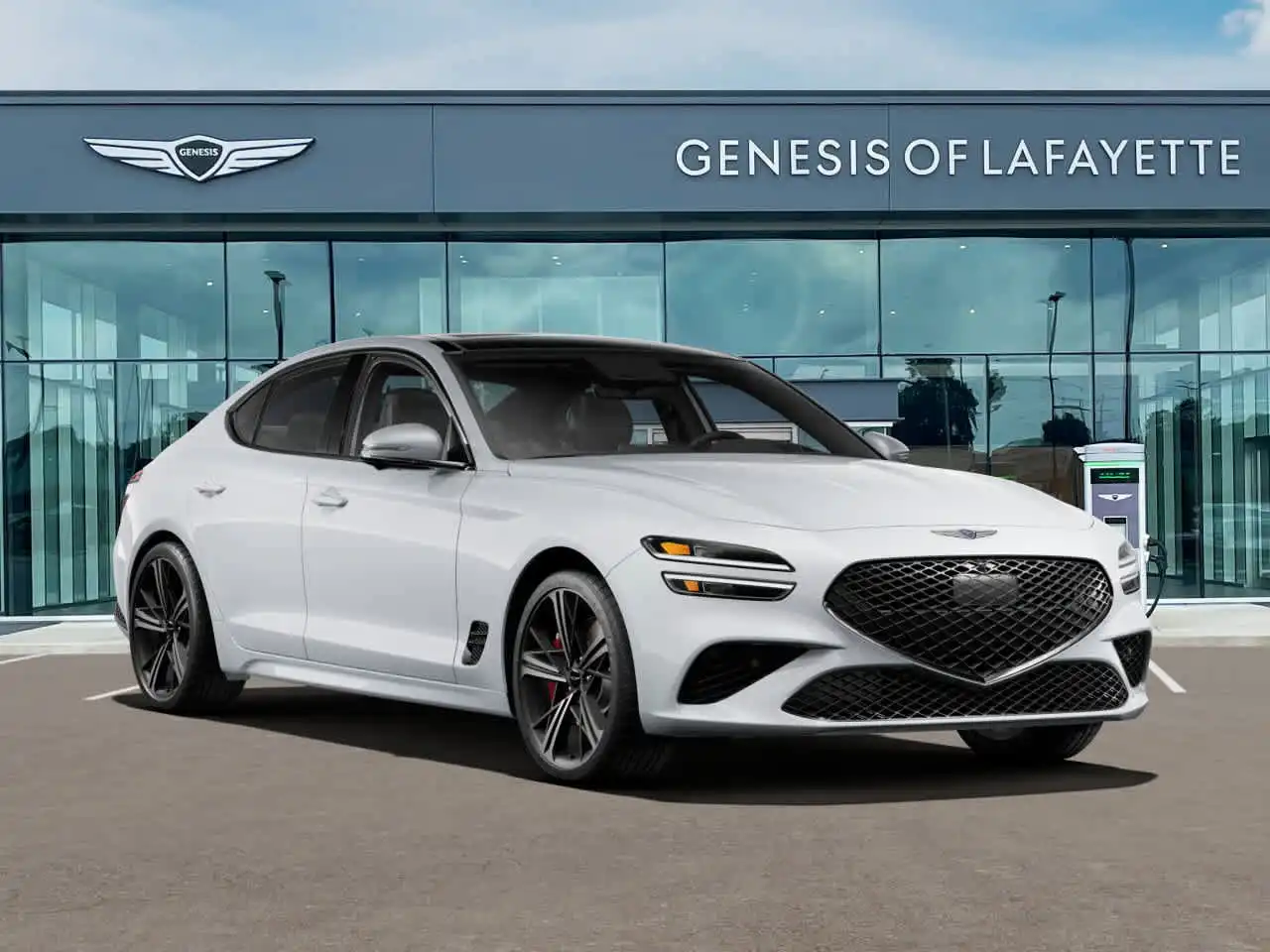 2025 Genesis G70 3.3T Sport Advanced's photo