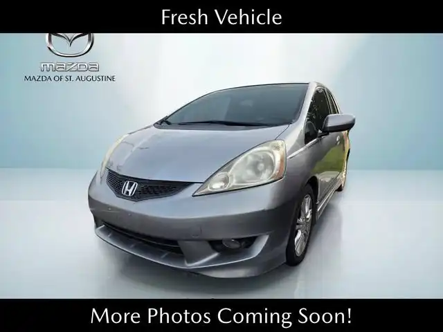 2009 Honda Fit 1.5 Sport 5 Auto's photo