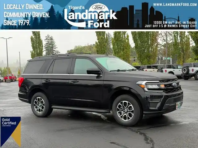 2024 Ford Expedition STX 4WD's photo
