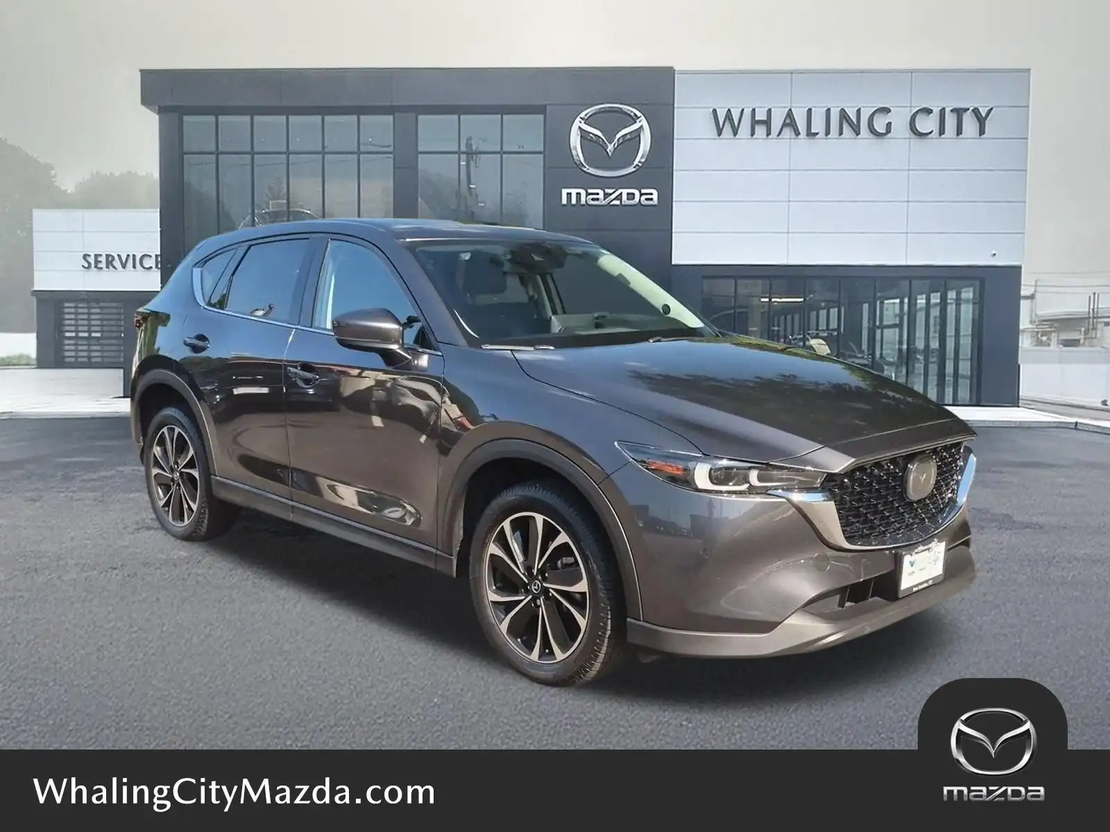 2022 Mazda CX-5 Premium AWD Auto Package S's photo