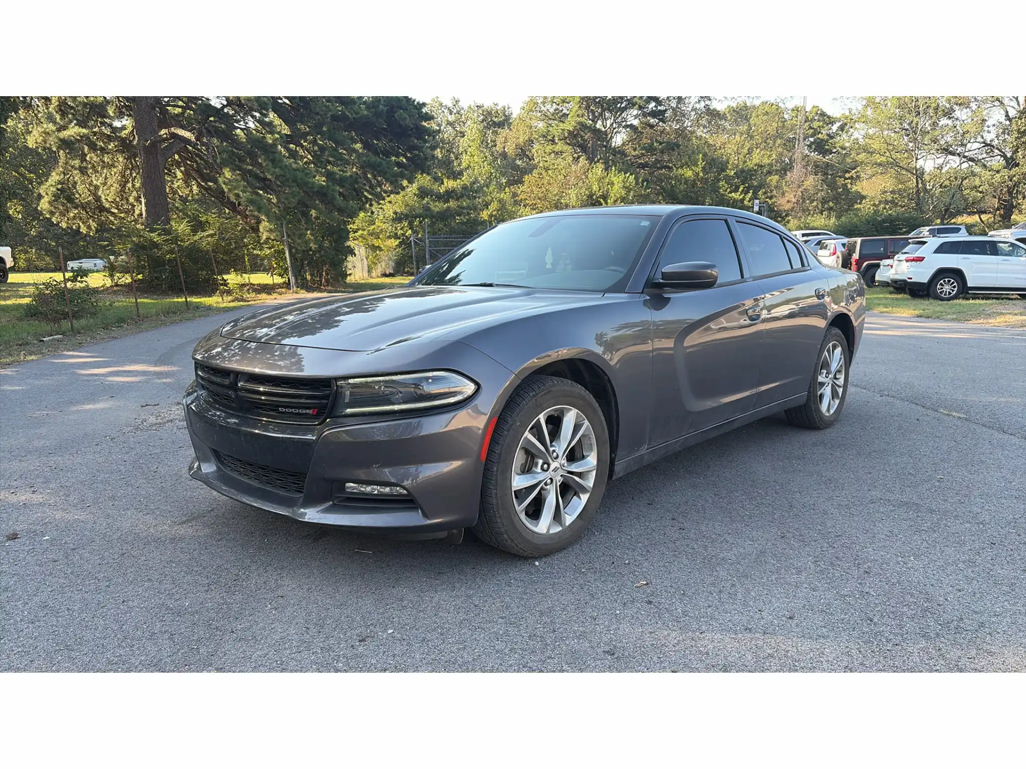 2022 Dodge Charger SXT AWD's photo