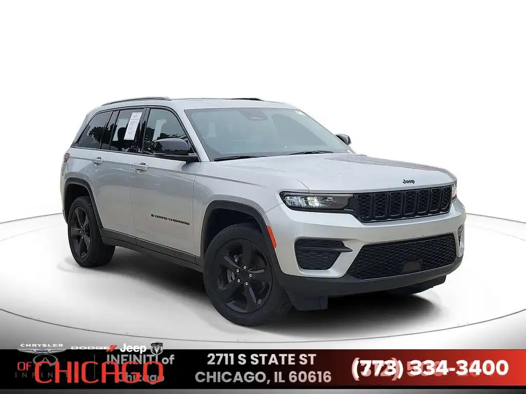 2023 Jeep Grand Cherokee Altitude X 4WD's photo