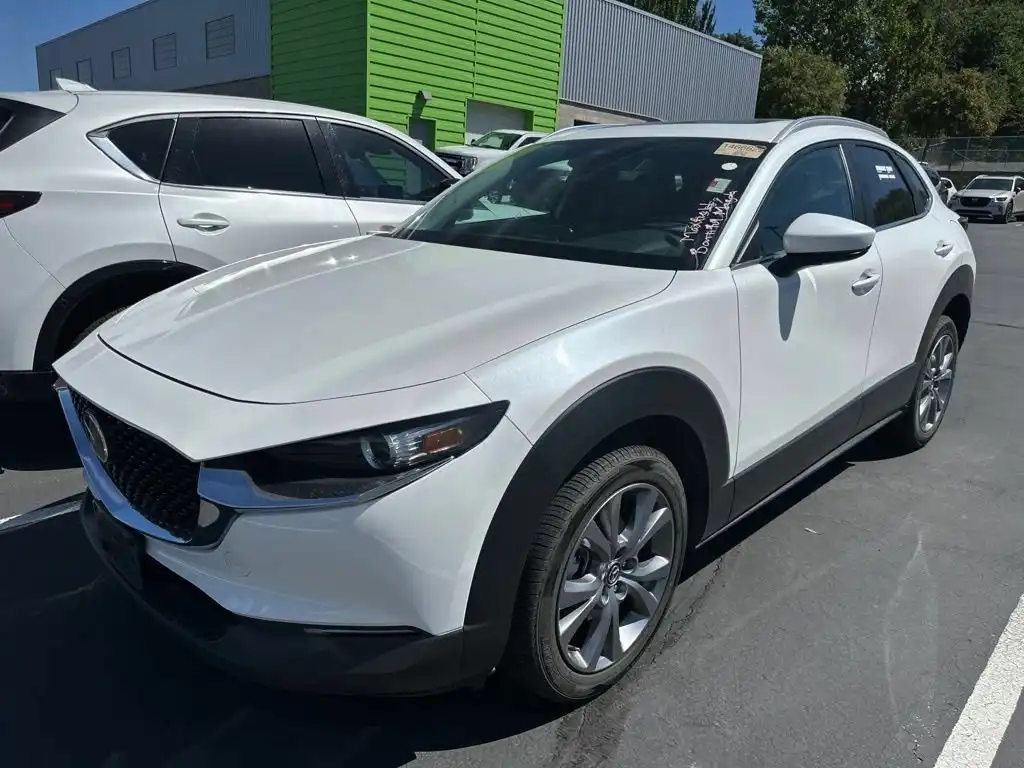 2025 Mazda CX-30 Preferred AWD's photo