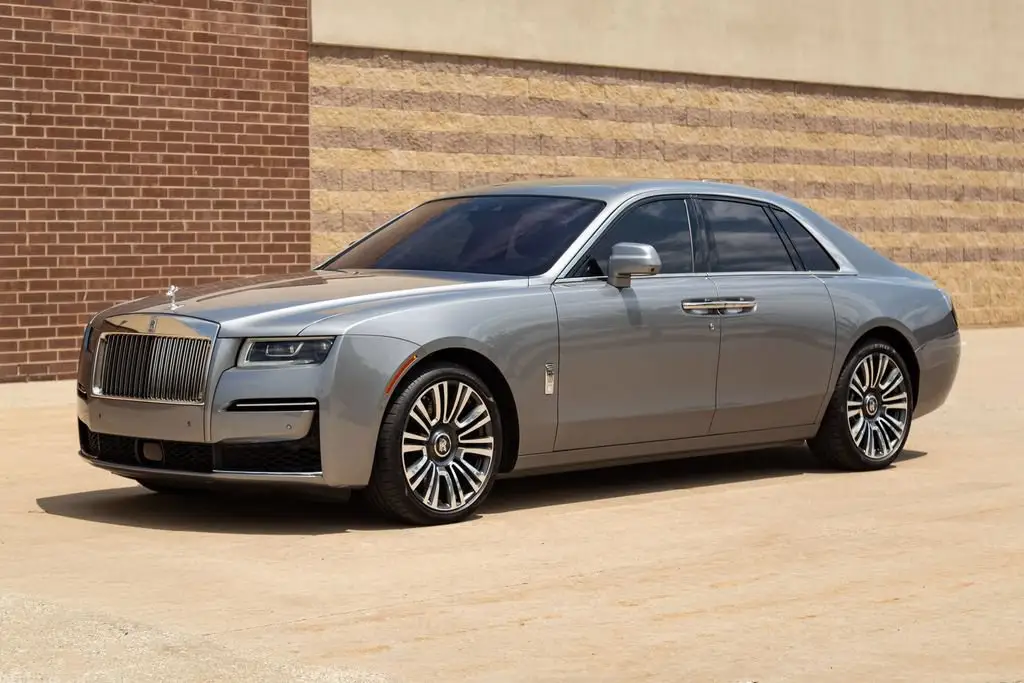 2022 Rolls-Royce Ghost Ghost photo 1