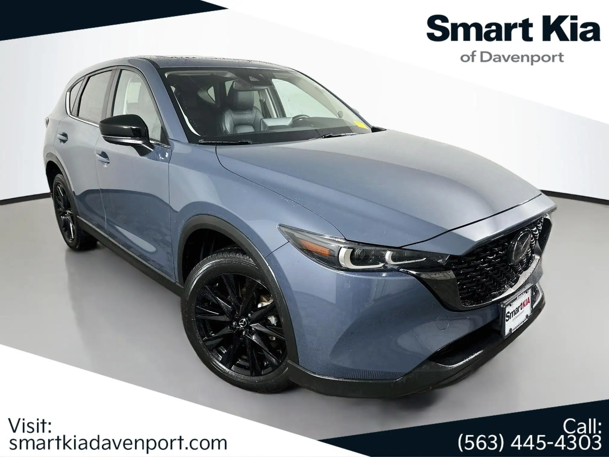 2025 Mazda CX-5 Carbon Edition AWD Auto S's photo