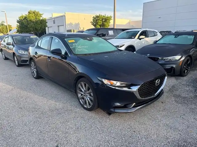 2021 Mazda CX-3 Preferred AT 4-Door SKYACTIV's photo