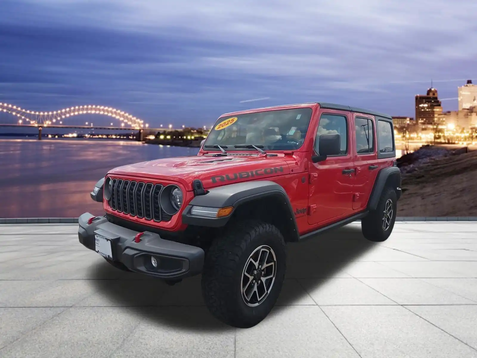 2025 Jeep Wrangler Rubicon's photo