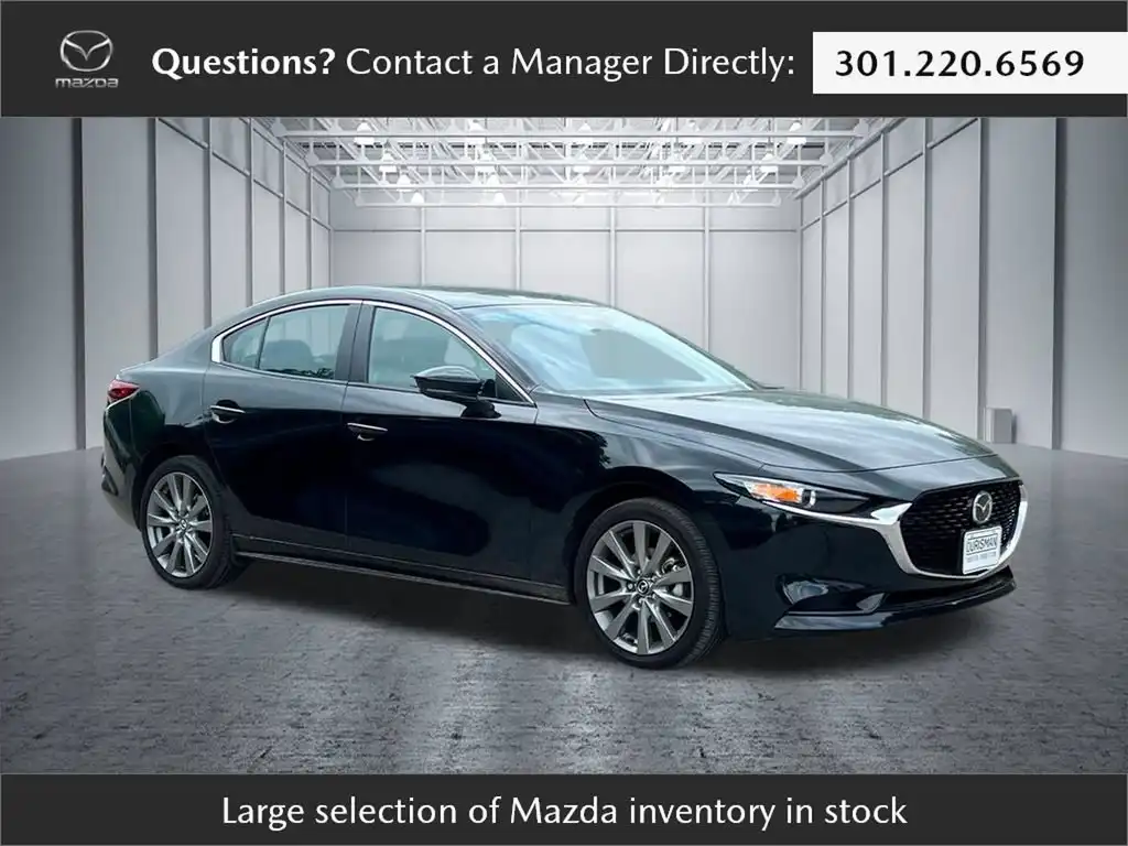 2026 Mazda CX-3 Preferred AT 4-Door SKYACTIV's photo