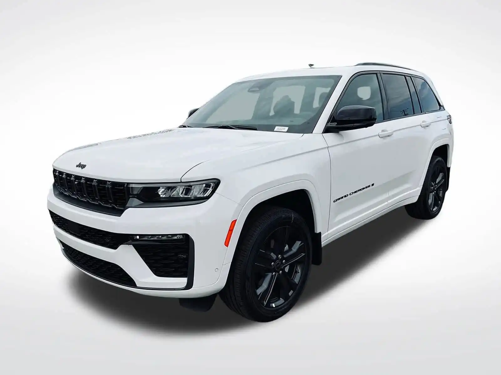 2027 Jeep Grand Cherokee Limited Reserve 4WD's photo