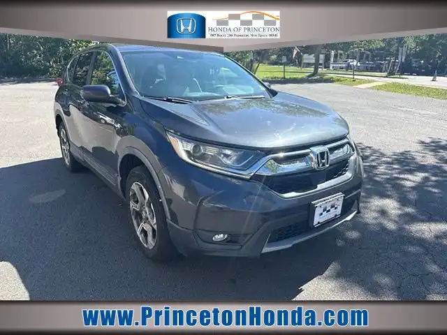 2019 Honda CR-V EX-L AWD's photo