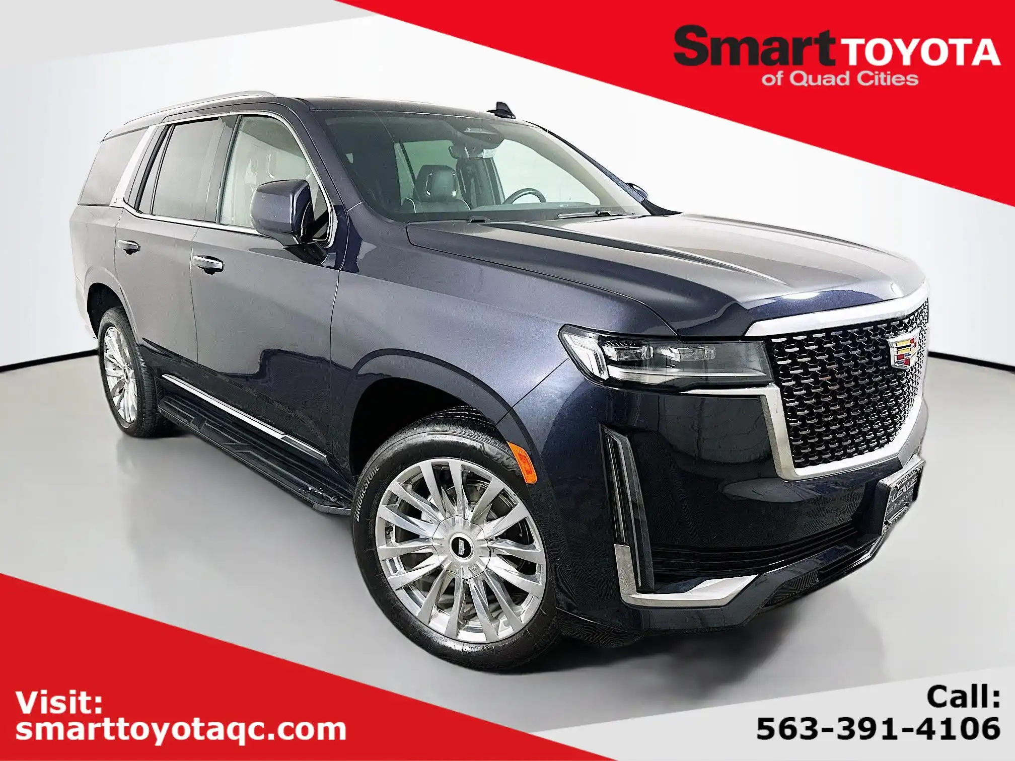 2023 Cadillac Escalade 4WD Premium Luxury's photo