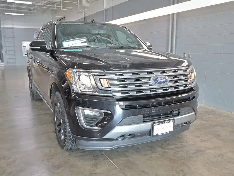 2019 Ford Expedition Limited 4WD MAX's photo