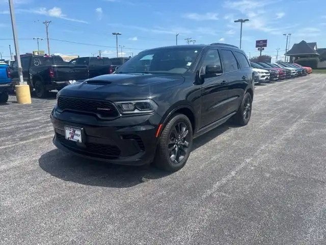 2025 Dodge Durango R/T Premium AWD's photo