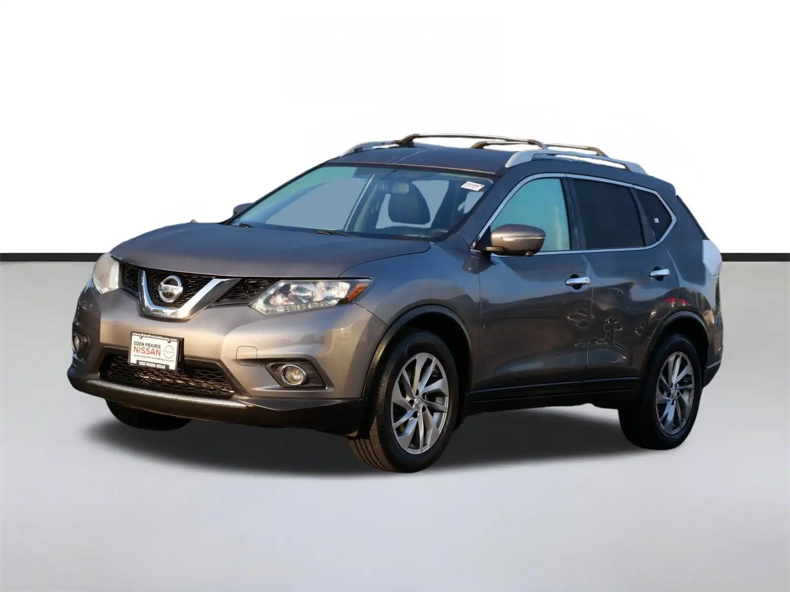 2014 Nissan Rogue SL AWD's photo