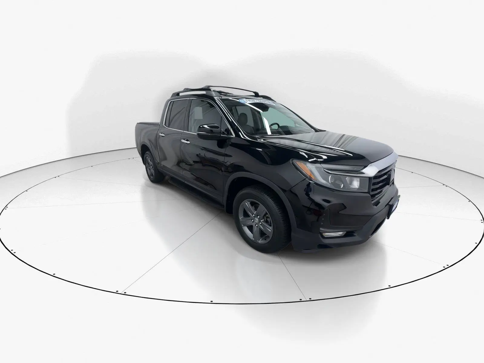 2022 Honda Ridgeline RTL AWD E photo 4