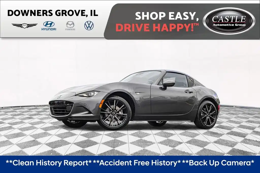 2025 Mazda MX-5 Miata Grand Touring Auto's photo