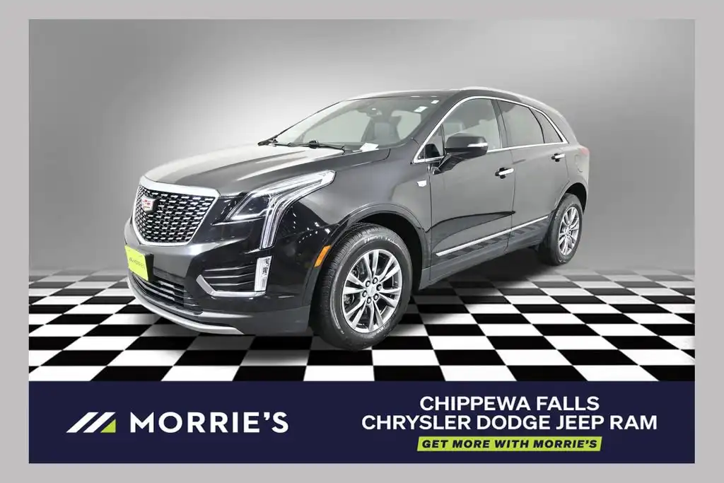 2024 Cadillac XT5 Premium Luxury AWD's photo