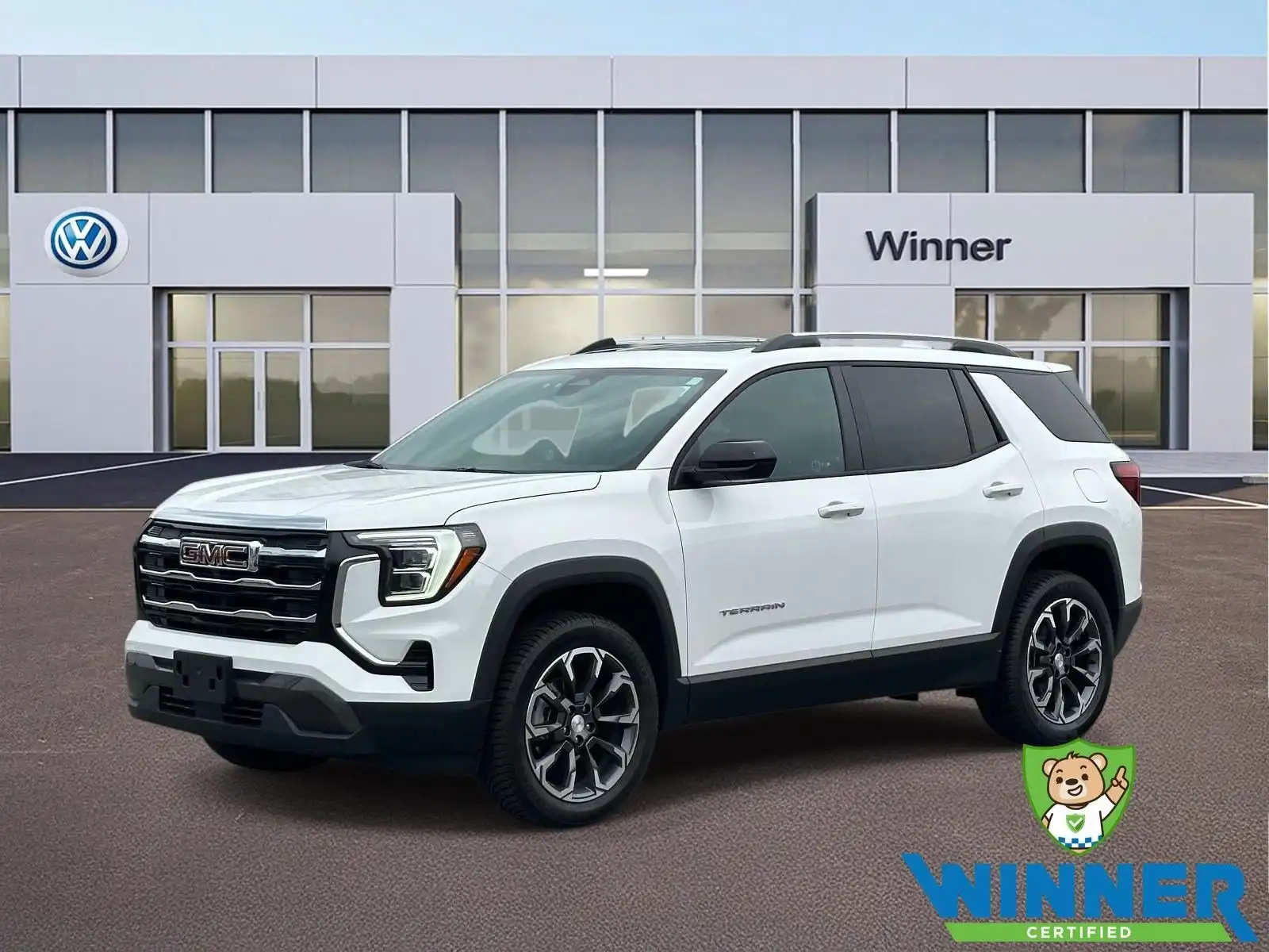 2025 GMC Terrain Elevation AWD's photo