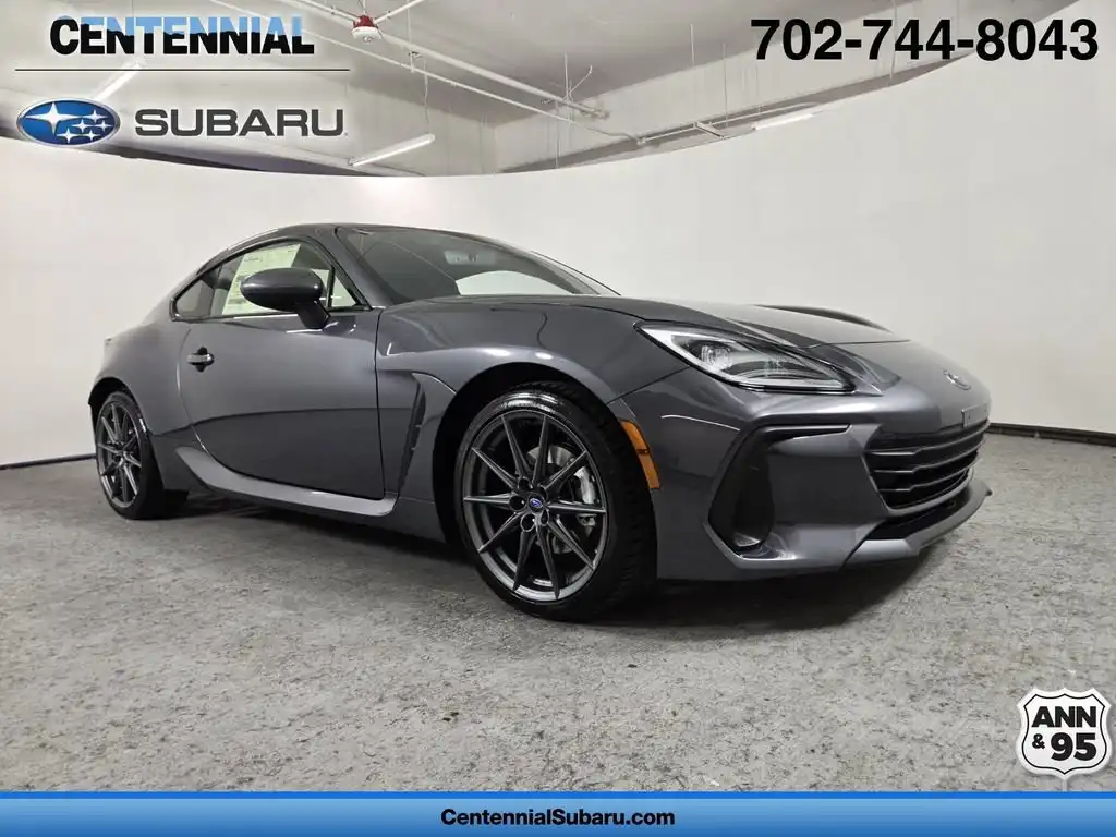 2026 Subaru BRZ Limited AT's photo