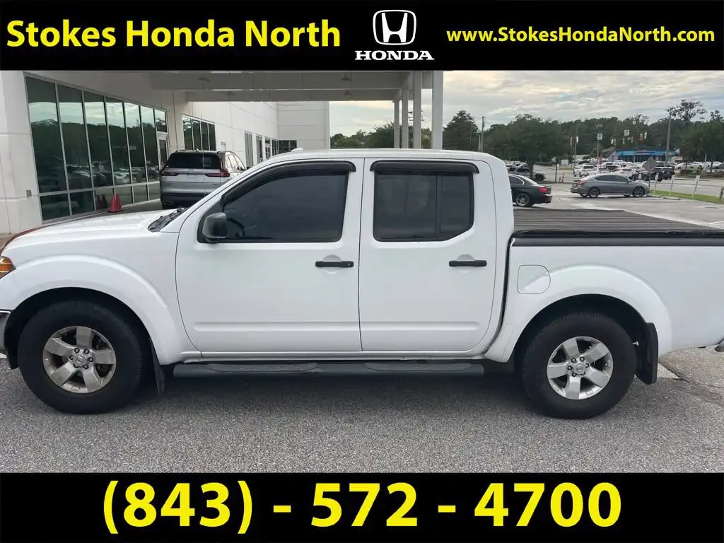 2011 Nissan Frontier 4.0 SV Crew Cab 4X2 AT SWB's photo