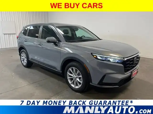 2024 Honda CR-V EX-L AWD's photo