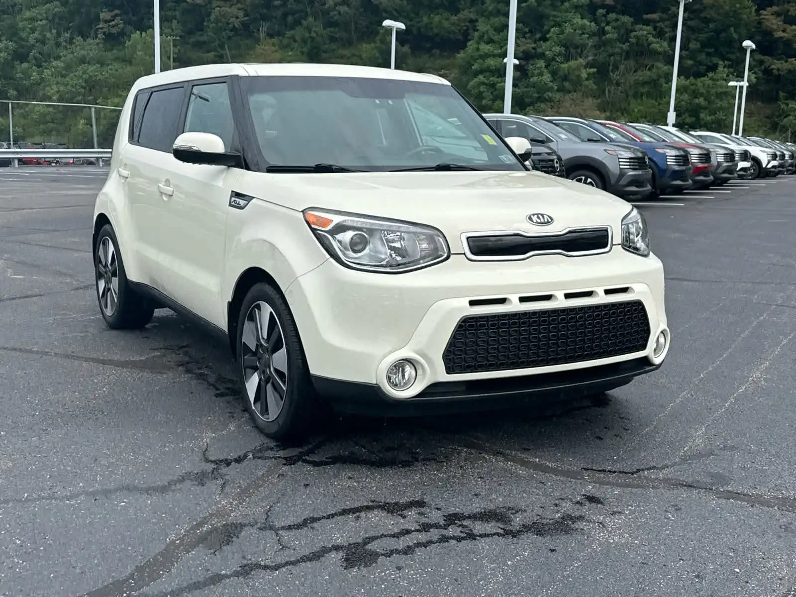 2016 Kia Soul 2.0L ! Auto's photo