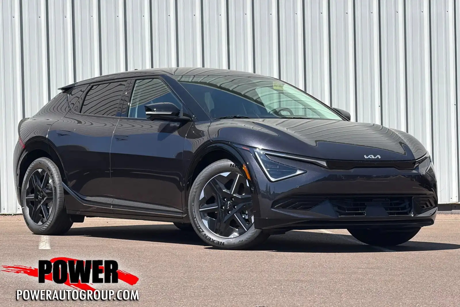 2026 Kia EV6 Wind's photo