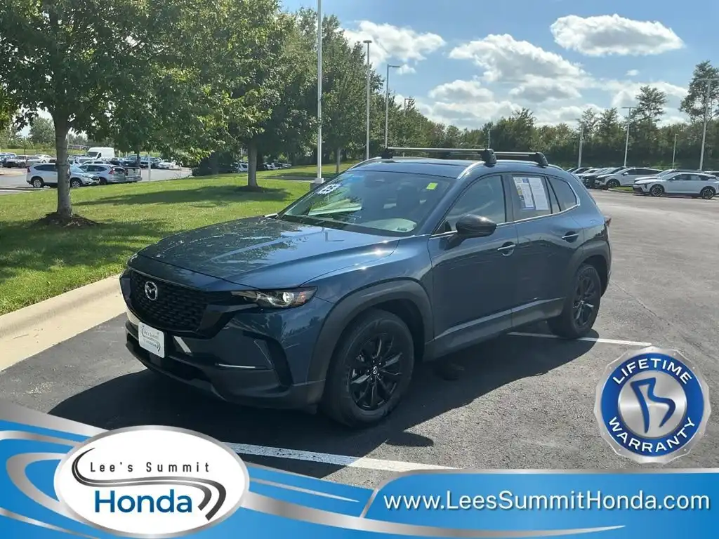 2025 Mazda CX-50 2.5 Premium S's photo