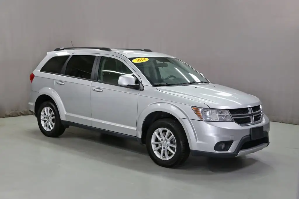 2014 Dodge Journey SXT AWD photo 1