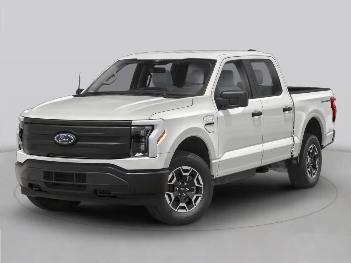 2023 Ford F-150 Platinum 4x4 SuperCrew 5-1/2 Box's photo