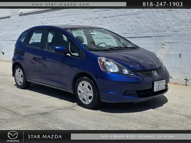 2013 Honda Fit Auto's photo