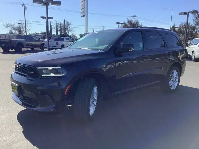 2025 Dodge Durango GT Plus AWD photo 5