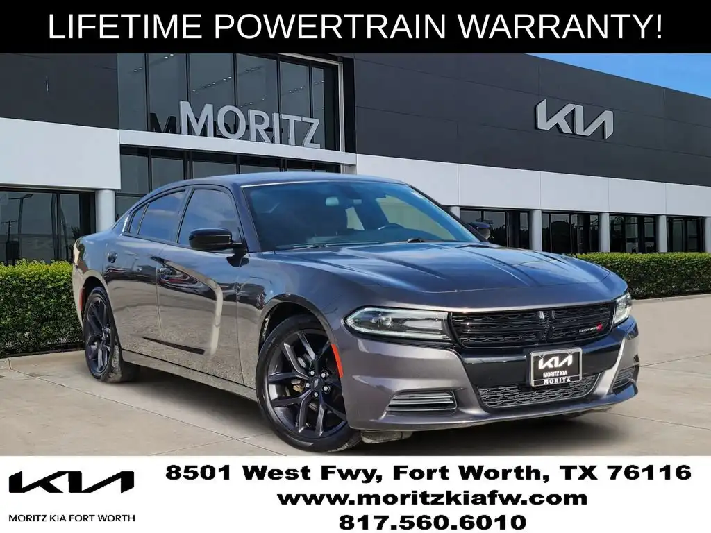 2021 Dodge Charger SXT's photo