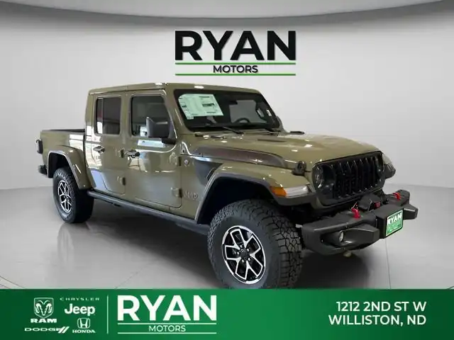2026 Jeep Gladiator Shadow OPS Auto's photo