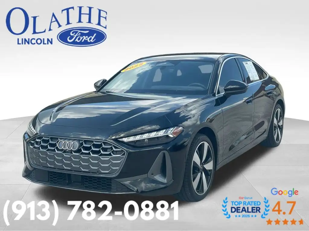 2025 Audi A5 Premium Plus quattro S tronic's photo