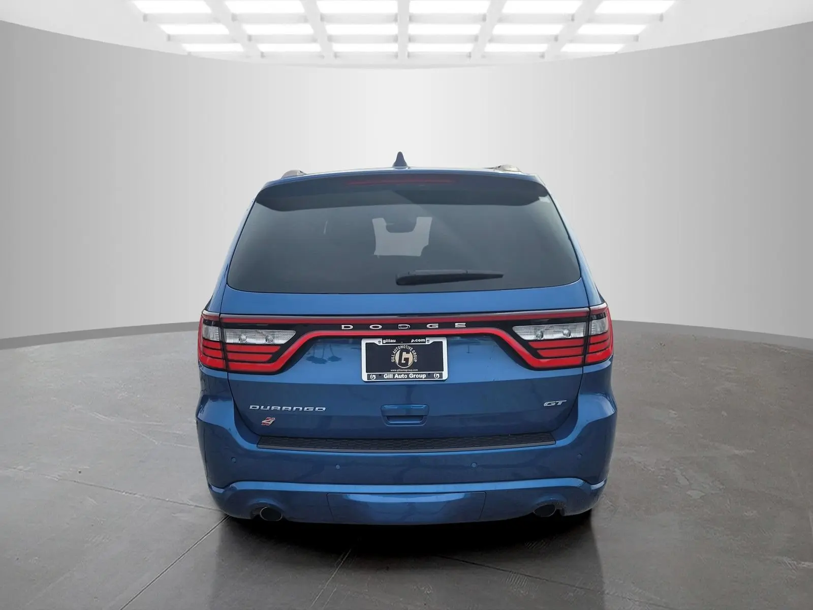 2025 Dodge Durango GT Plus AWD photo 5
