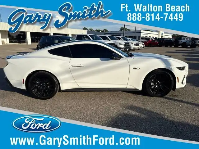 2025 Ford Mustang Premium Fastback GT's photo